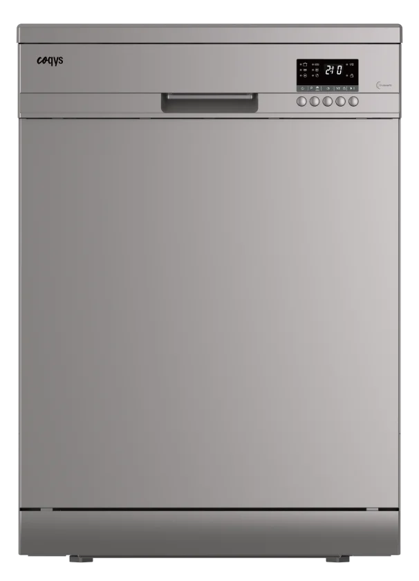 Lave-vaisselle pose libre 13 couverts Coqys COQ-LV13-60SIL-C-G
