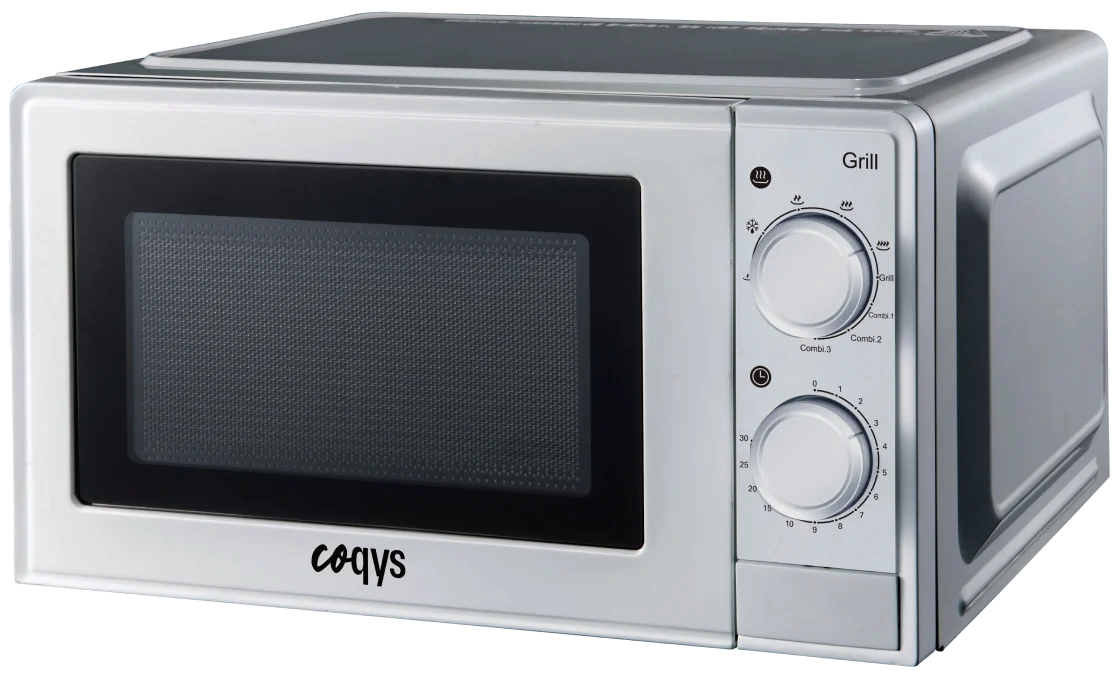 Micro-ondes grill Coqys COQ-MOG20SIL-S